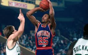 13, 1983, the pistons didn't score 80, they scored 186. John Long Worked Hard To Make It To The Nba
