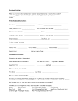 M S Pet Insurance Claim Form M S Bank