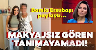 Kamera karşısına çok ufak yaşlarda geçen damla ersubaşı, beykent üniversitesi'nde oyunculuk üzerine eğitim aldı. Unlu Haber Spikeri Ece Uner In Makyajsiz Hali Sosyal Medyayi Salladi Oyuncu Damla Ersubasi Nin Paylasiminda Ece Uner I Makyajsiz Gore Taniyamadi Galeri Magazin