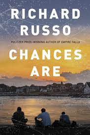 Book links take you to amazon. Chances Are Russo Richard Amazon De Bucher