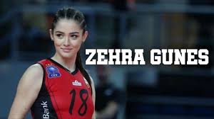Kini naz bermain di klib bola voli turki vakifbank spor kulubu. Ini Dia Salah Satu Atlit Bola Voli Tercantik Zehra Gunes Profil Youtube