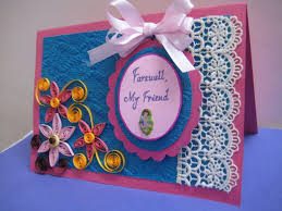 Invitation creator online crello make your own invitations completely free create amazing wedding, birthday, baby shower, and graduation invitation cards. Handmade Farewell Card Ideas To Make At Home With Simple Material