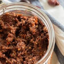 Vegan Black Olive Tapenade Healthyrecipes Quickandeasy Easyrecipe Olive Tapenade Tapenade Food