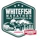 Whitefish Marathon, Half Marathon & 5K Presented - Depot Park, 510 Railway St Event Image