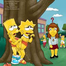 Bart And Lisa Simpson Xxx - XXGASM