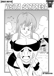 Manga: Maron xxx se coge a Krillin - Vercomicsporno