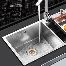 Available in standard, deep and flat top types with various. Cornerjoy 4 5 Inch Diameter Rim Heavy Duty Stainless Steel Kitchen Sink Basket Strainer Large Pack Of 2 Amazon Com