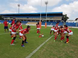 (con) entren en un deporte de equipo. Chile M18 Femenina Busca Su Clasificacion A Los Juegos Olimpicos De La Juventud Rugbiers