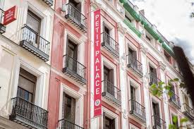 ¡busca tu hotel en puerta del sol! Hotel Petit Palace Puerta Del Sol Madrid Zentrum Home