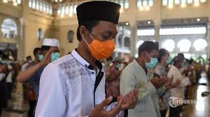 Tata Cara Dan Bacaan Niat Shalat Tasbih Di Malam Nisfu Syaban 1441 H Jatuh Hari Ini Tasbih Malam