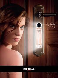 Parfum Rochas — Thomas Puckett