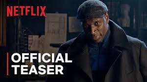In this contemporary version of arsene lupin (once a thief in us) ♔streaming full of lupin season 1 episode 1 s1/e1 exclusive hdtv on (netflix) tv series. Lupin Official Teaser Netflix Youtube