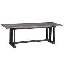 The old table had a lot of distress of its own. Distressed Black Grey Dining Table Furniture Design Mix Gallery