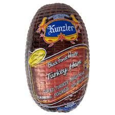 Buy products from suppliers around the world and increase your sales. Kunzler 7 5 Lb Black Forest Honey Turkey Ham 3 Case