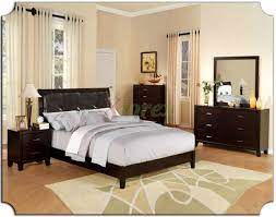 Whatever your style, ashley furniture headboards come in tufted, metal, panel, sleigh and so many other styles that you're sure to find the one that suits your theme. Platform Bedroom Furniture Set With Tufted Leather Headboard Beds 166