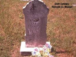 Sarah Ann (Asher) Barton (1861-1936)