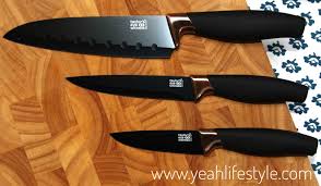 What's more, according to the kitchen knives review and testimonials that we read, it's easy to look after your. Review Taylors Eye Witness Brooklyn Copper 3pc Knife Set