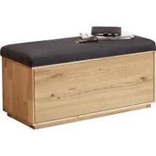 Garderobenbank labeceta in wildeiche bianco furniert. Garderobenbanke Aus Eiche Kaufen Bis 45 Sparen Purovivo
