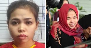 Kumpulan berita dan informasi indonesia yang menjadi pembicaraan tentang aisyah. Kim Jong Nam Murder Suspect Siti Aisyah Released After Charge Dropped