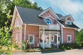das rosa haus von cute cottage overload rosa hauser susse hutte ferienhaus