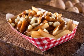 Mcdonald's canada is offering 50% off poutine via the brand's mobile app on december 17, 2020. Cheese Fries Vs Poutine Penn Jersey Paper
