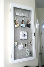 Picture Window Project And Tutorial The House Of Smiths Interior Decorating Blog Window Projects Chicken Wire Crafts