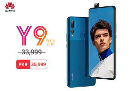 It is a phone made for everyone, and what. Huawei Y9 Prime 2019 Is Pkr 35 999 From Now On Whatmobile News