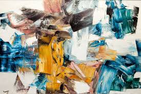 Capron jean marc est une point dinteret française basé dans martizay, centre val de loire. Marcelle Ferron Abstract Expressionism Painting By Exposition Art Blog Medium