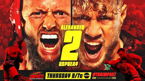 TNA Impact! Results