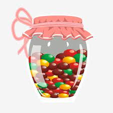Glass Candy Jar Romantic Valentines Day Happy Valentines Day Cartoon Hand Drawn Love Candy Valentines Day Sweet Png And Vector With Transparent Background Fo Valentines Day Cartoons Happy Valentines Card Happy
