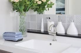 Stay with white or color toned white. Small Bathroom Decorating Ideas Small Bathroom Ideas