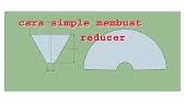 Kumpulan rumus bangun ruang beserta contoh soal dan pembahasannya. Cara Membuat Bentangan Cone Reducer Youtube