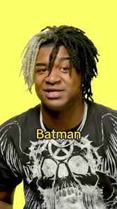 yall really think Ken Carson is the Batman? 😎 #kencarson #overseas  #opiumcore #hiphop