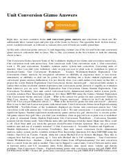 Get free gizmos answer keys gizmos answer keys right here, we have countless ebook gizmos answer keys and collections to check out. Explorelearning Gizmo Answer Keys Pdf Explorelearning Gizmo Answer Keys Thank You Very Much For Reading Explorelearning Gizmo Answer Keys As You May Course Hero