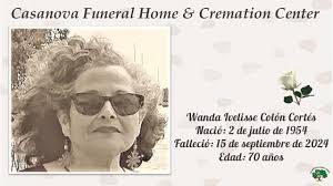 Wanda Ivelisse Colón Cortés Nació:...