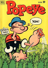 Source Tumblr Com Popeye Popeye The Sailor Man Popeye Cartoon