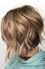 Wavy Stacked Bob Mediumbob Mediumbobhaircuts Haircuts Bobhaircuts Medium Bob Haircuts Are Fancied By Medium Bob Haircut Bobs Haircuts Wavy Bob Hairstyles