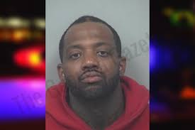 Brandon Nunn — Gwinnett County Jail Bookings