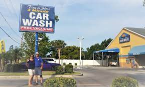 Tunnel Wash Self-serve Vacuum - Time To Shine Car Wash Groupon