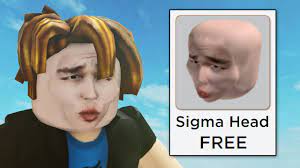 Roblox how to Get SIGMA FACE for FREE! - YouTube