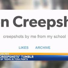 Creep shots teen tuesday : Blog Featuring Teens In Yoga Pants Drawing Ire Wwmt