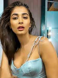 Pooja hegde naked