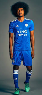 Eski fenerbahçeli leicester city'nin futbolcusu islam slimani lyon'a doğru. Leicester City S First Adidas Kit Unveiled Lcfc Reveal 2018 2019 Home Strip Football Kit News