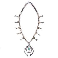 turquoise squash blossom necklace squash blossom necklace turquoise squash blossom necklace