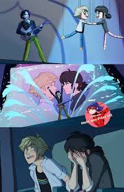Princess Song And Feelings Reveal From Star Vs The Forces Of Evil Featuring Adrien And Marinette Fr Miraculous Imagenes De Miraculous Ladybug Memes De Ladybug