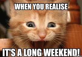 Hit like for more long weekend hacks. Week 21 The Long Weekend Edition By Scott Mcnaughton Medium