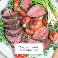 Today we're making christmas dinner! Coffee Crusted Beef Tenderloin How To Make Beef Tenderloin