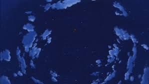 Animated gif uploaded by ㅤ. Anime Sky Gif