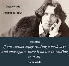 Oscar wilde's marriage was based on genuine affection and his wife, constance llyod, supported him till his tragic end (he died a destitute in exile after serving a it is oscar wilde's birthday on october 16 and we've put together some of his most pithy observations about love and marriage from his fiction Oscar Wilde Birthday Quote