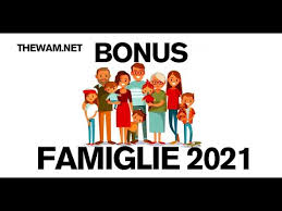 È la misura ponte per l'assegno unico, valida da luglio a dicembre 2021 per chi non goda già di assegni familiari. Assegni Familiari 2021 Tabella Importi E Requisiti